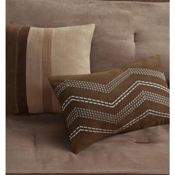 Madison Park Palisades 6-Pc. Duvet Cover Set, king/Cal King - Picture 11 of 16